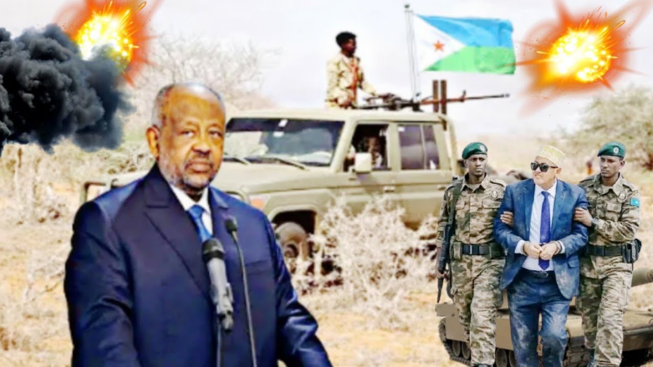 WAR DEG DEG AH JABUUTI IYO SOMALILAND 👇👁️