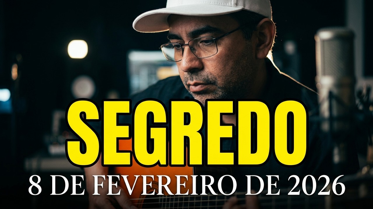 8 de fevereiro de 2026