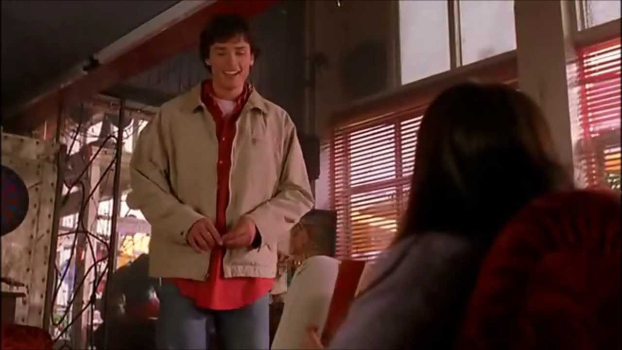 'Away' by Enrique Iglesias (Smallville - Clana) HD