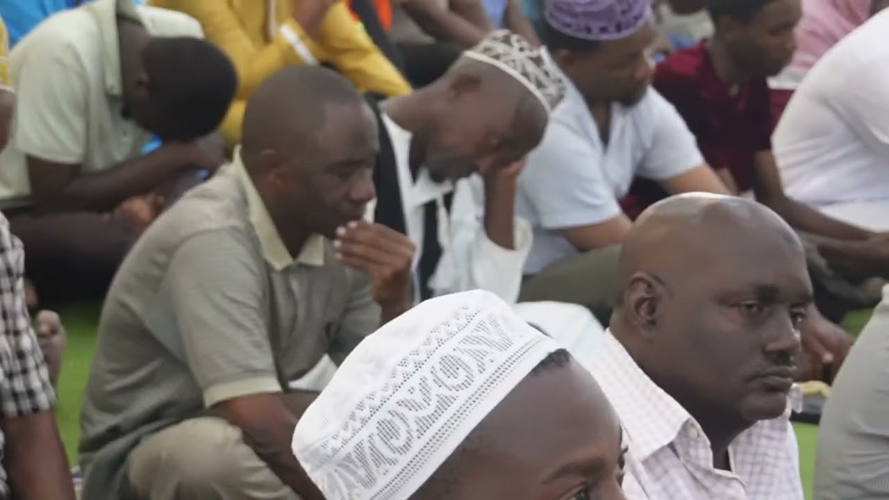 SHAABAN MWEZI WA KUZIDISHA KUFANYA KHERI NYINGI | IMAM KHATIB OMAR