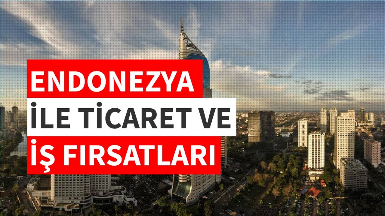Endonezya E-Sohbet Toplantısı