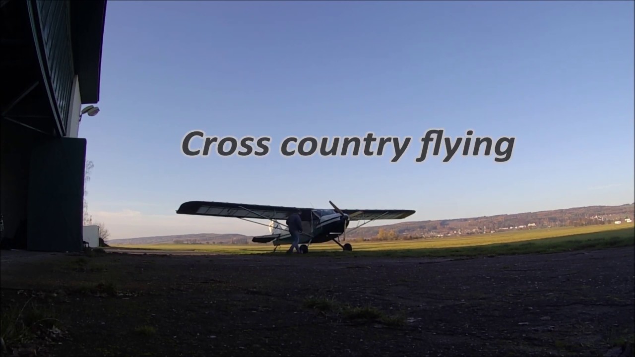 Rans S6ES Coyote II powered Rotax R582 - Sunny autumn flying