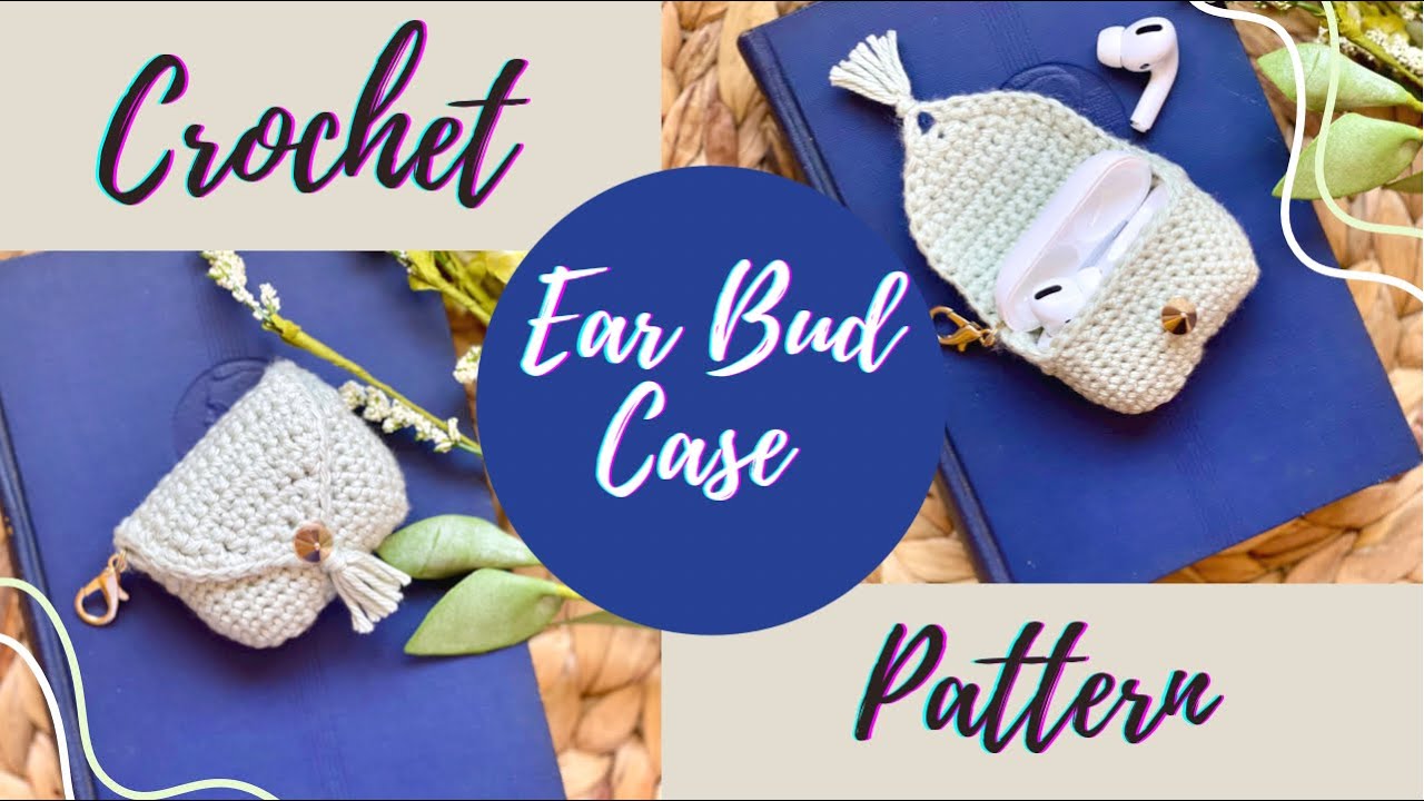 Чехол для наушников Easy Crochet