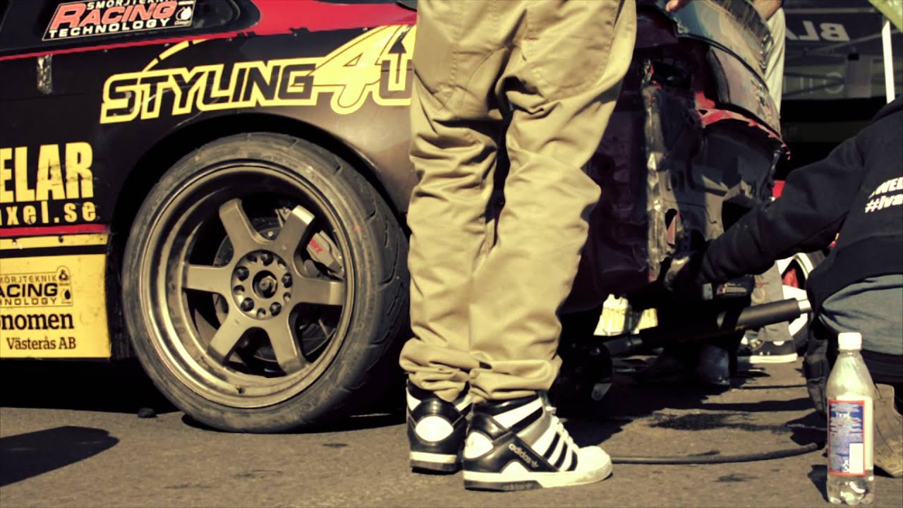 Drift Allstars Kaunas Lithuania - Karatebil on Tour | TEASER
