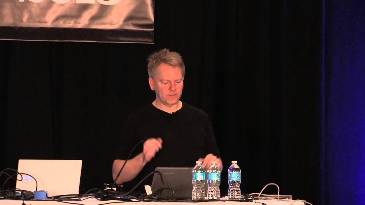 Modern Apps Live! Keynote with Steve Guggenheimer, Part 2