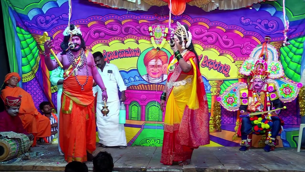 KURIGANURU ANJINEYA 20-02-2026 RENUKA JAMADAGNI KALYANA PART 02
