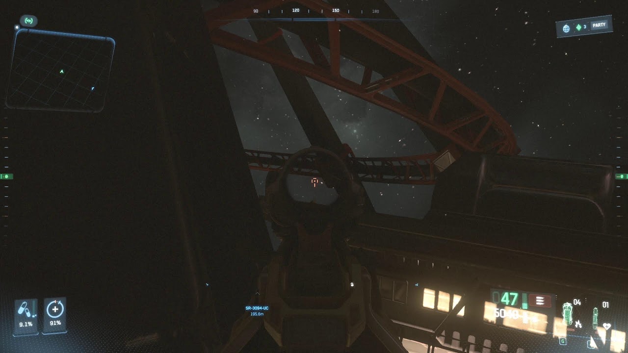 Star Citizen - When the Past Becomes The Future