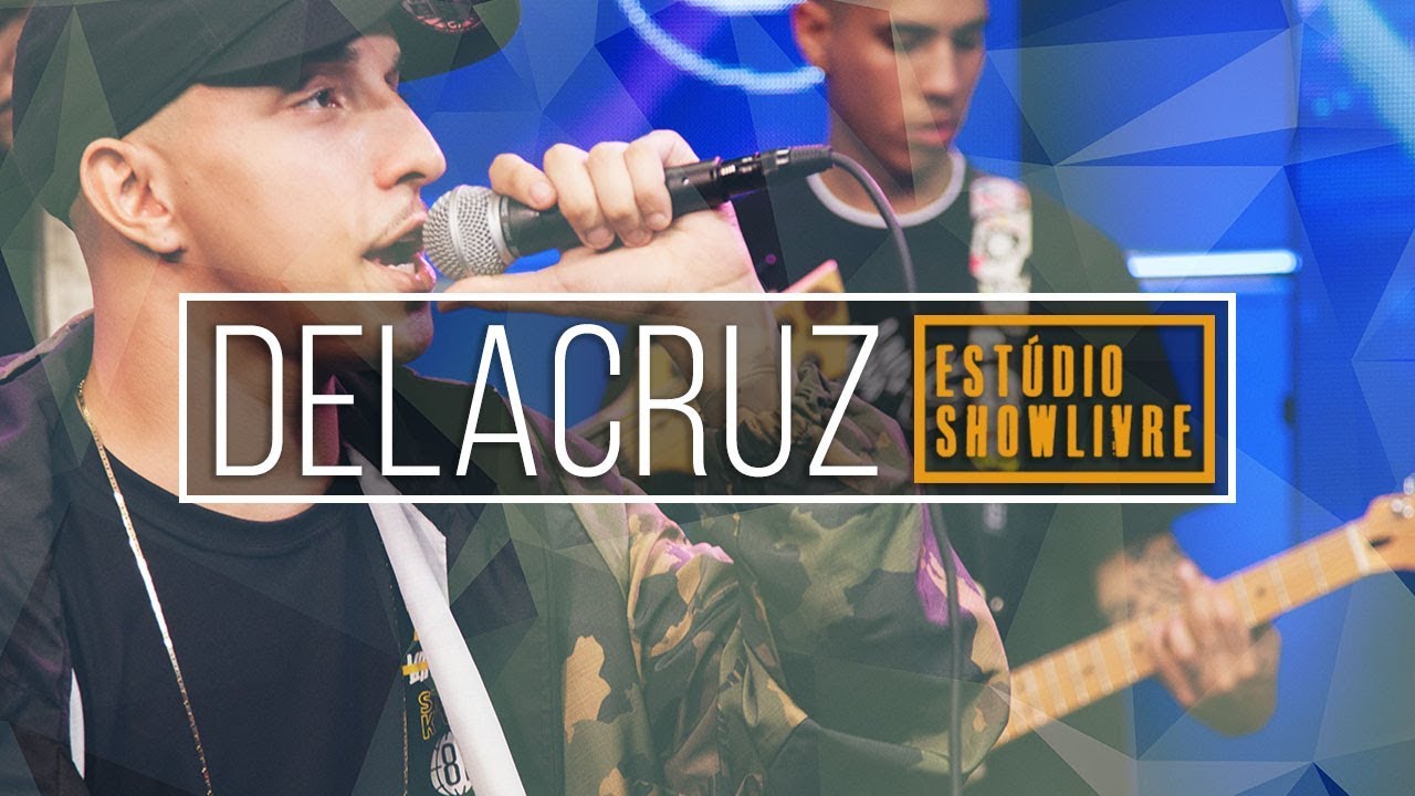 Delacruz - Athena - Ao Vivo no Estúdio Showlivre