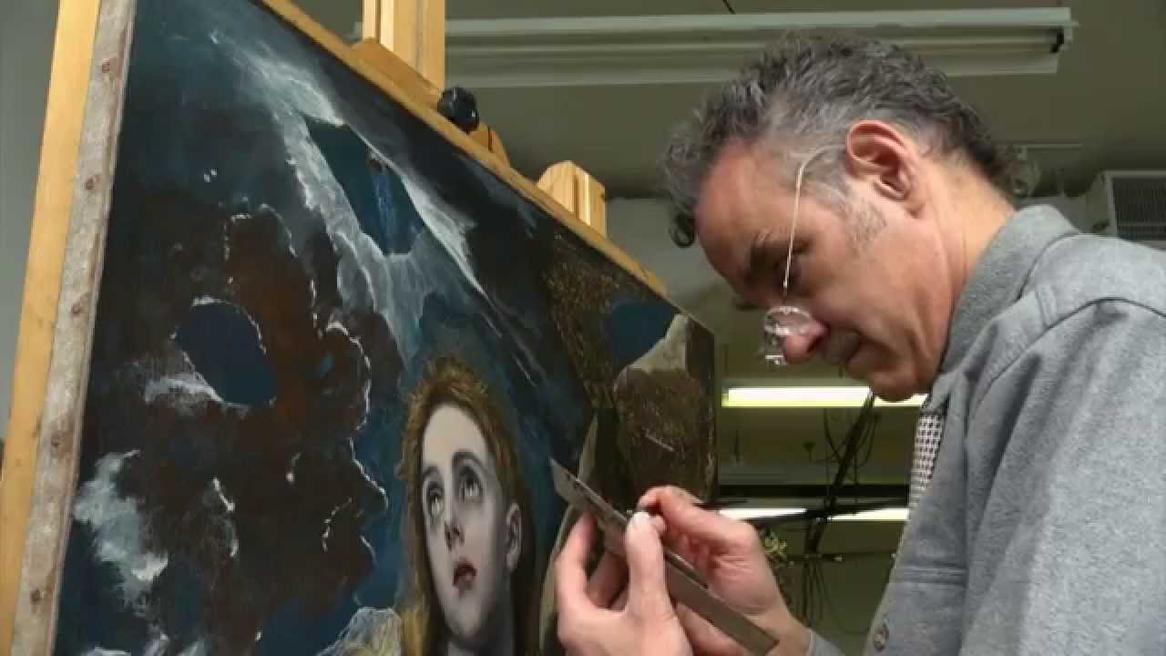 El Greco Restoration | Arts Upload