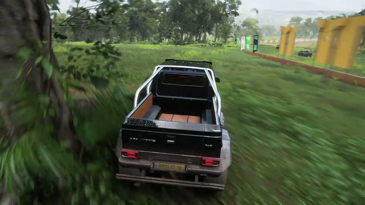 I RACED IN THE TRÓPICO COUNTRY RALLY WITH A MERCEDES-BENZ G 63 AMG 6X6...