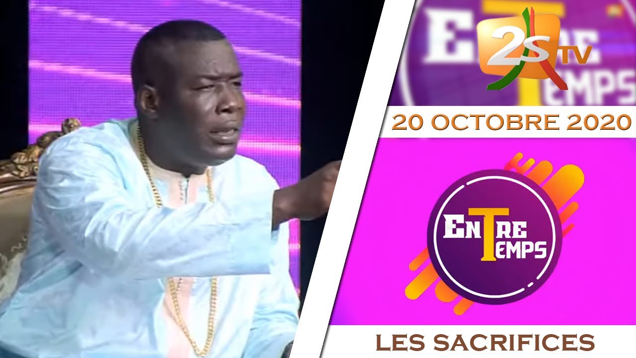 🛑#2stvLive LIROU DIANE DANS ENTRE TEMPS DU 20 OCTOBRE AVEC LES SACRIFICES