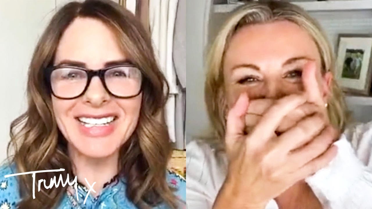 Talking Menopause with Trinny & Katie Brindle | Health | Trinny