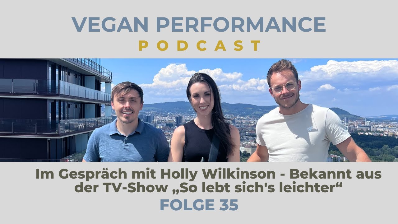 Im Gespräch mit Holly Wilkinson – Bekannt aus der TV-Show „So lebt sich’s leichter“