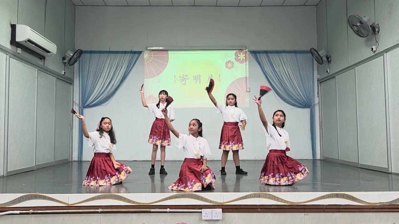 2025年5年级表演