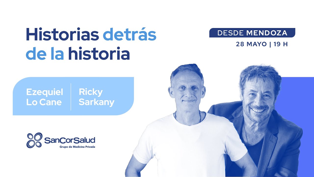 Ricky Sarkany | Ezequiel Lo Cane