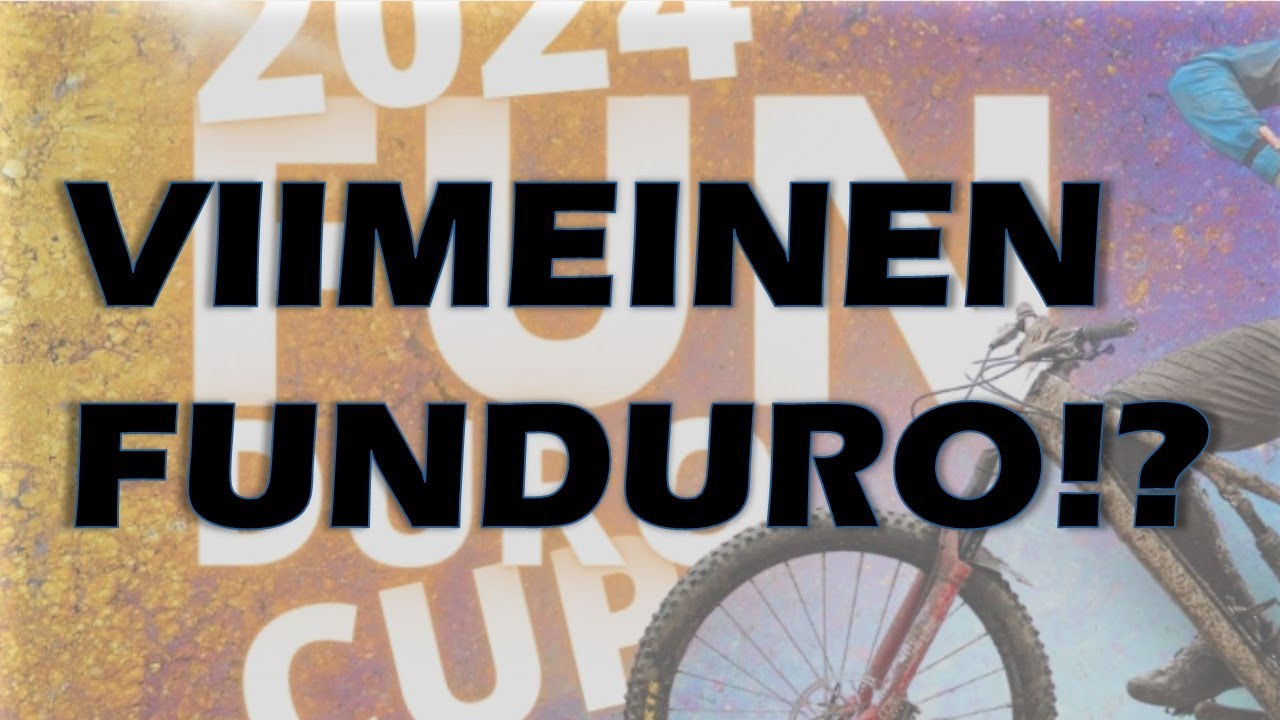 Ellivuori Funduro Cup 7.9.2024