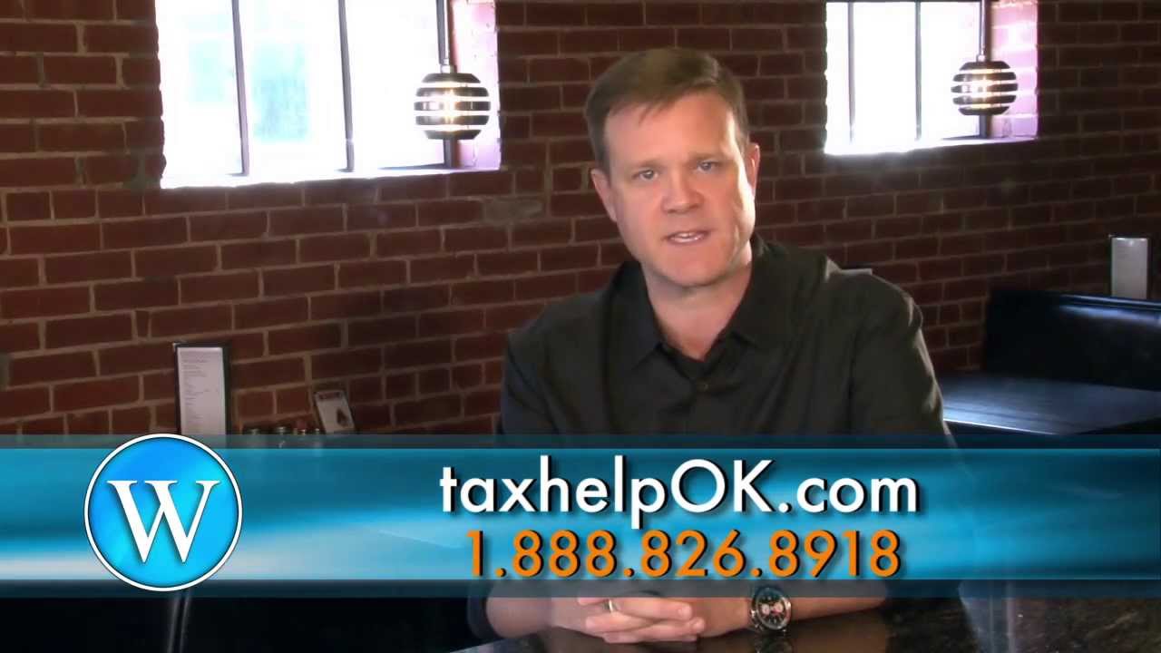 Tax Help Oklahoma - Can The IRS Take My House?