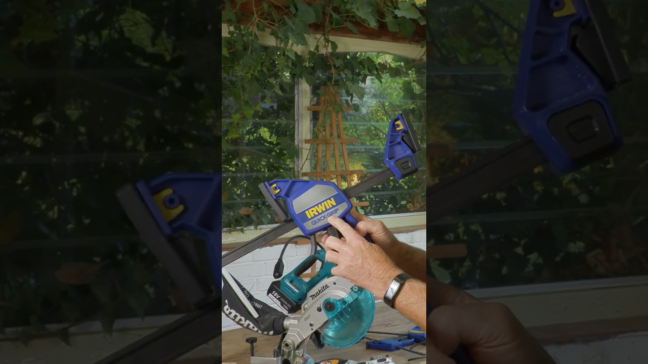 Do You Know This Quick Grip Feature #shorts