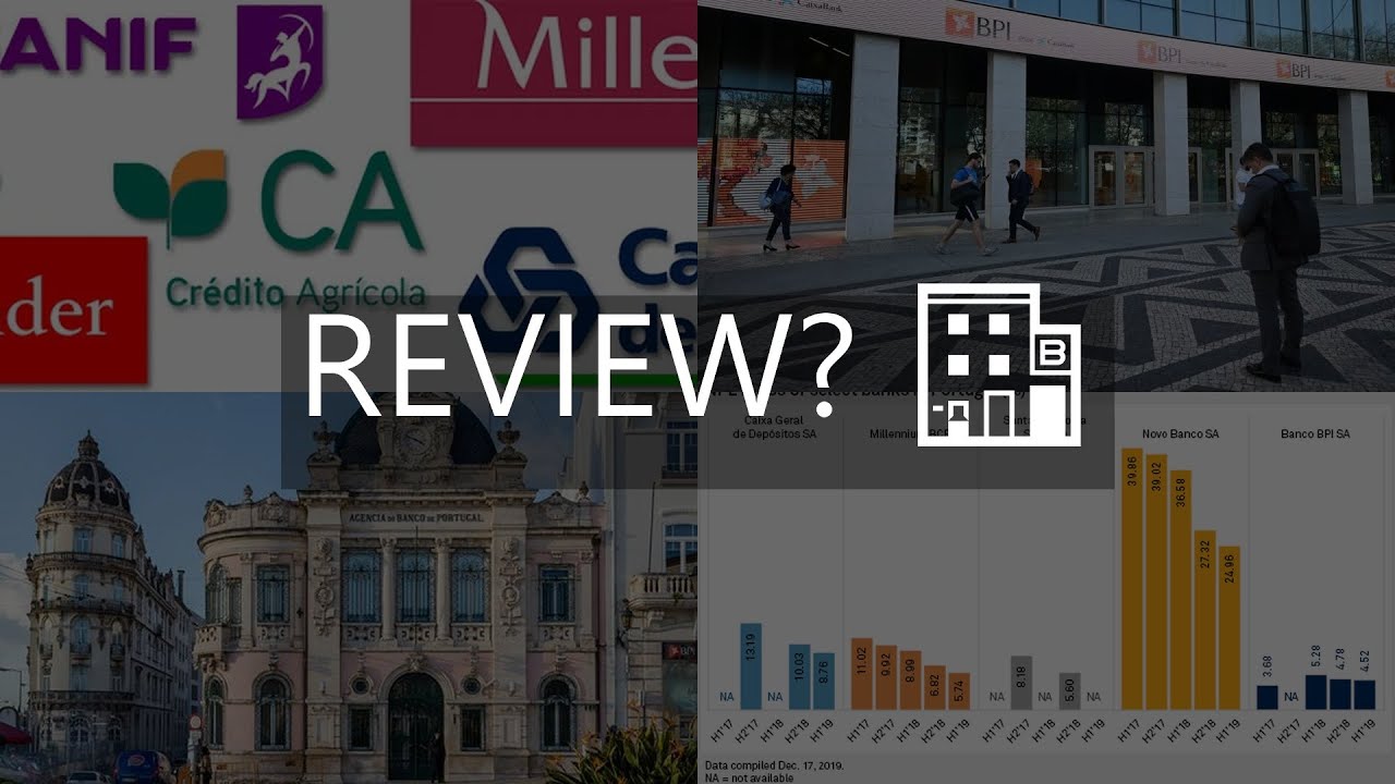 the  best banks in portugal full guide  open bank account