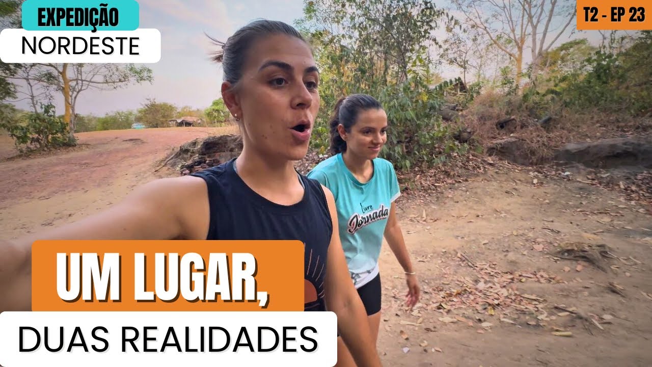 VIDA NA KOMBI: A PRESSA TERIA ROUBADO ISSO DA GENTE