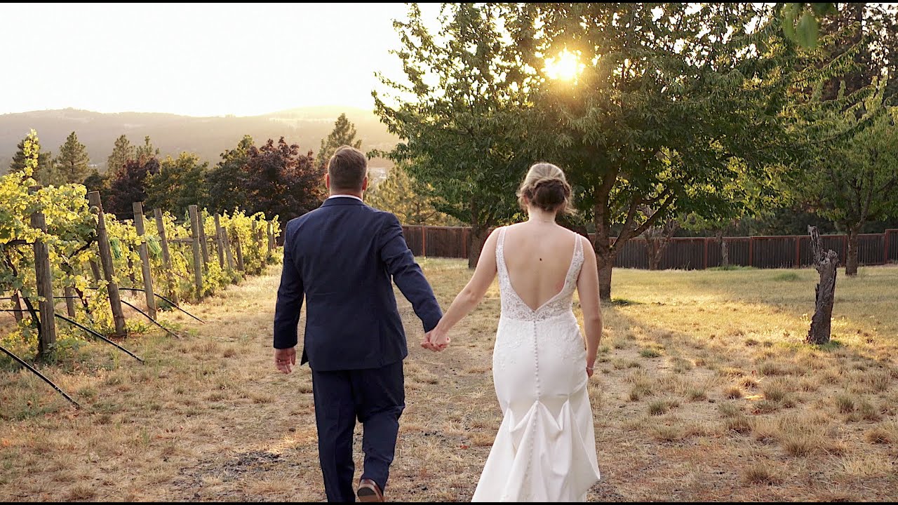 EYE CANDY WEDDING!!!! Arbor Crest - Spokane, Wa.