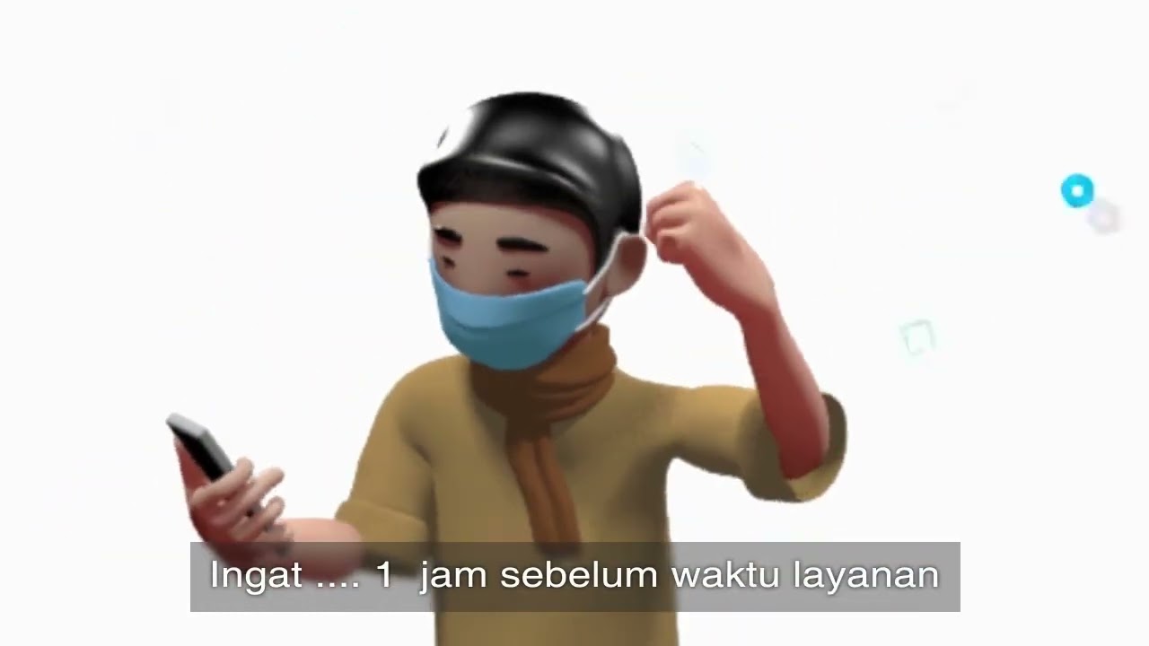 ANTREAN TERINTEGRASI PADA APLIKASI MOBILE JKN | INOVASI BPJS KESEHATAN TAHUN 2022