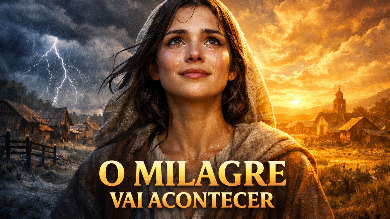 “Você Está na Maior Batalha da Sua Vida? Veja Essa História de Fé que Vai Te Marcar”