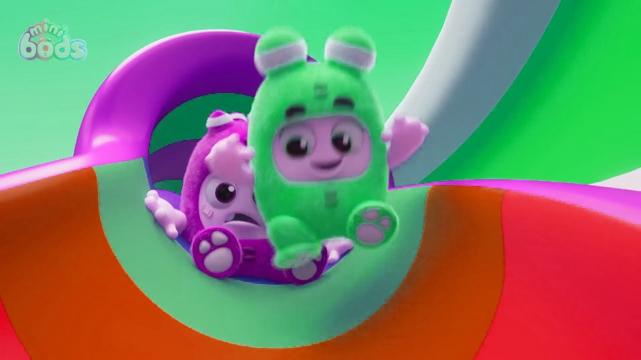 Lulu’s Fun & Talented Adventures! ⚡🎉🌈(Sponsored By: Gamavision Csupo Effects)