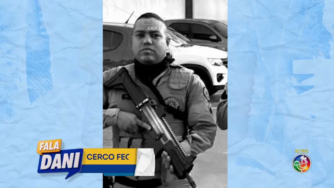 Cerco fechado no complexo | FALA DANI | TV ARATU