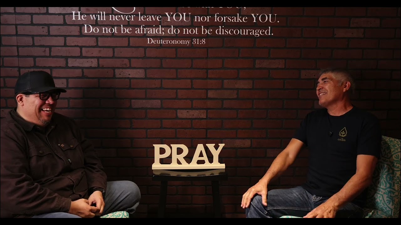 Oasis Men - Fasting (Omar Trevino)
