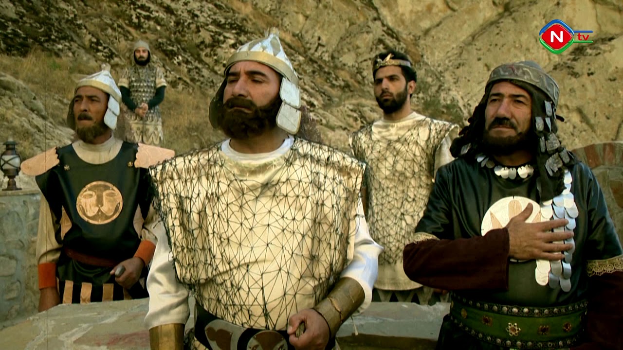 Culfa dağları
