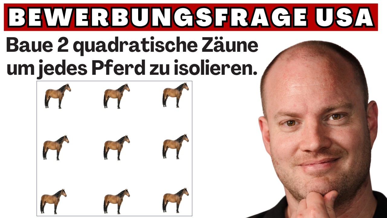 Nur clevere Köpfe lösen diese Aufgabe richtig. Gehörst du dazu?