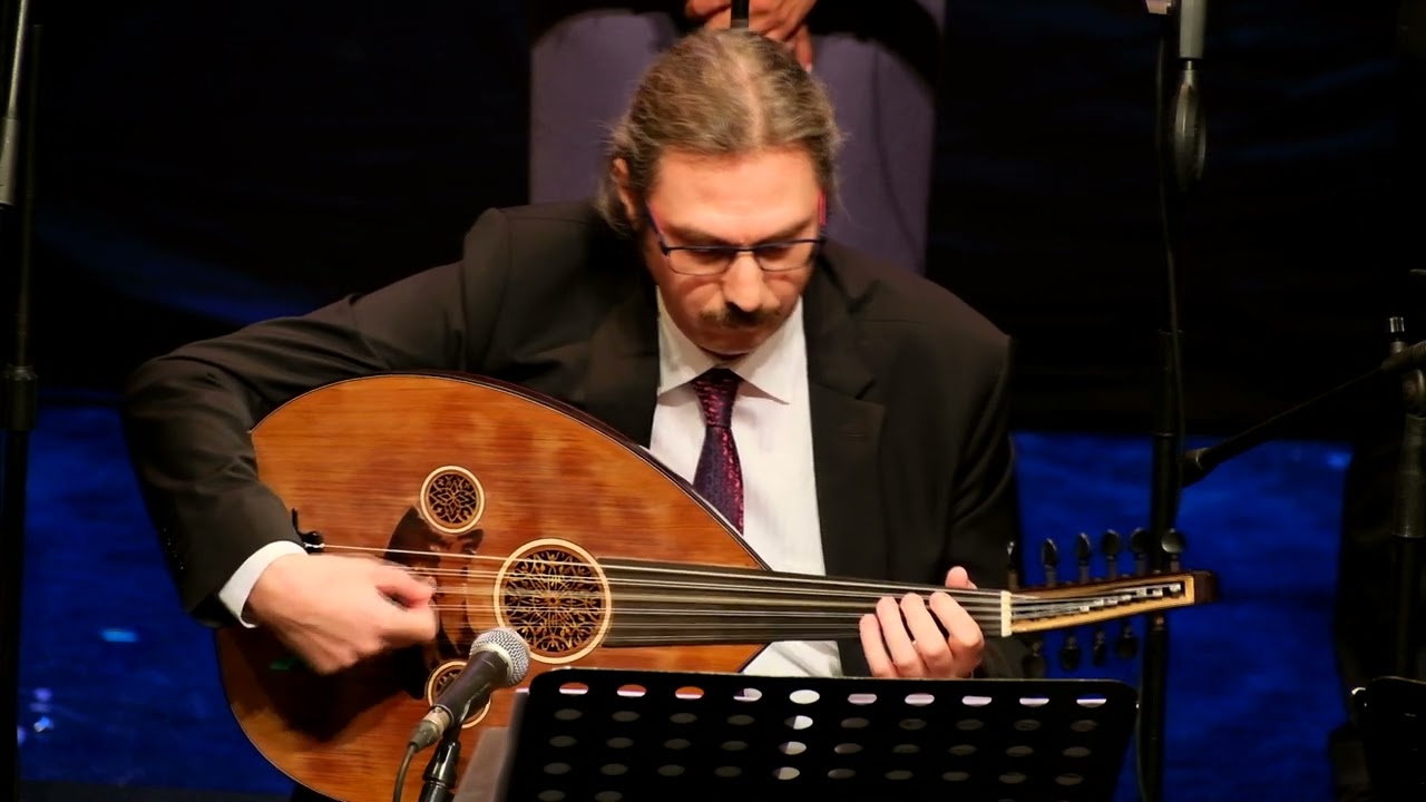 Osman Kırklıkçı - Tahir Buselik Ud Taksîmi