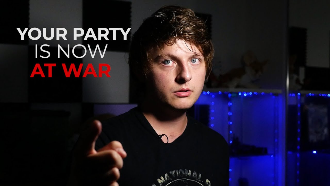 How To Do WAR in D&D | DM Advice