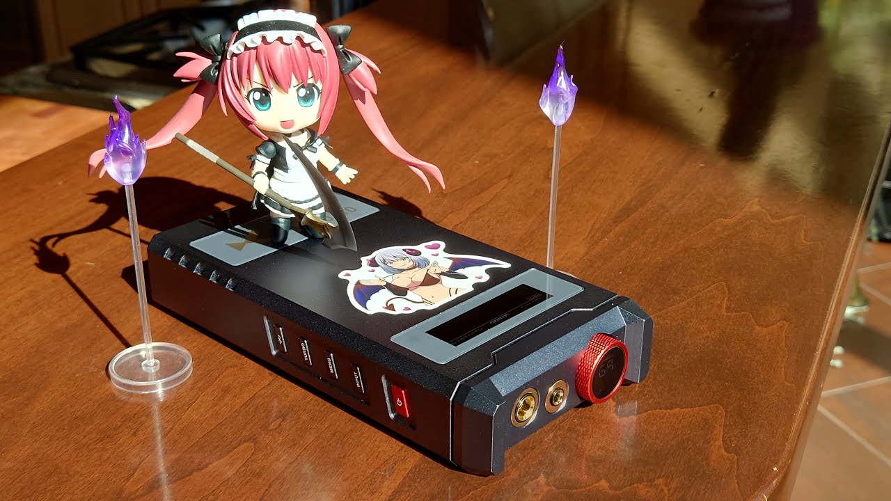 CH0NK AUDIO DADDY \\ Xduoo XD-05 Pro