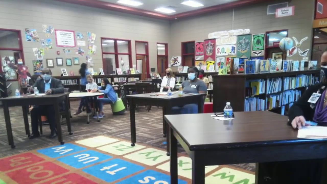 Baker Place Elementary Live Live Stream