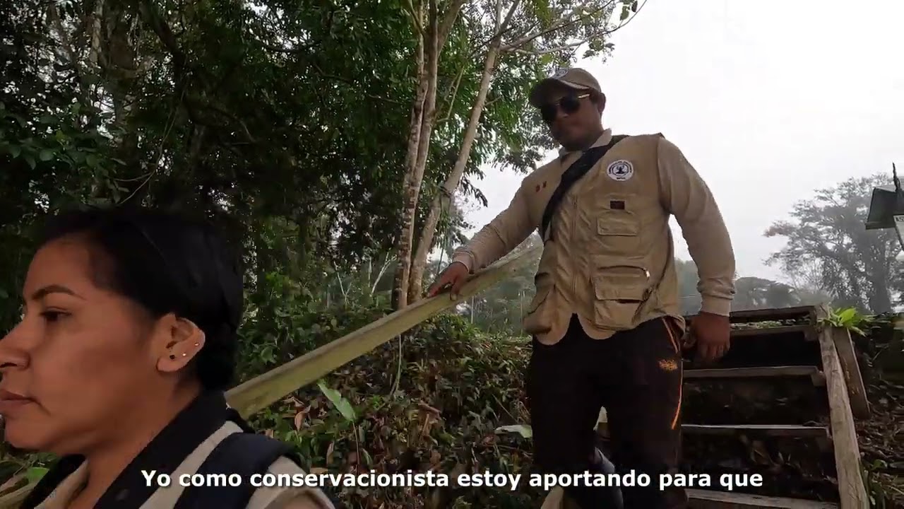 Conservación Los Amigos | #Sernanp