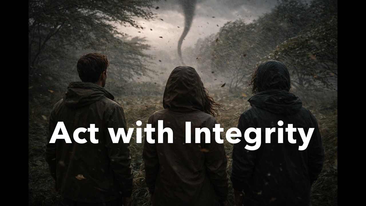 Act with Integrity: Why Alignment Creates Real Power