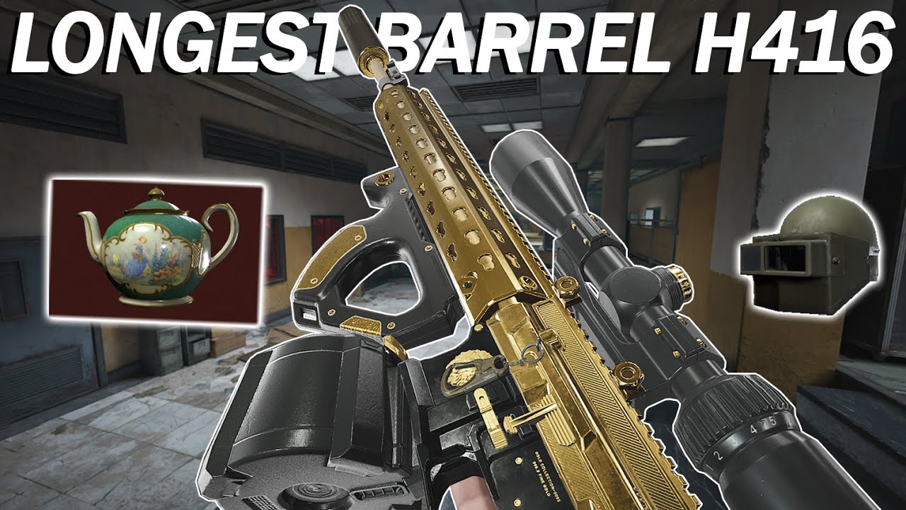 Dominating TV station w/ the most expensive H4 kit. - Arena Breakout: Infinite SS3