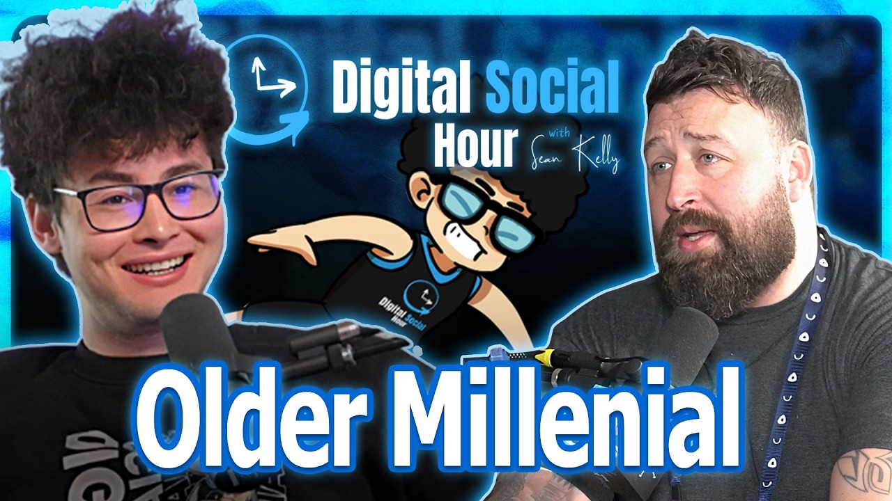 Older Millennial: The RNC's Social Media Problem: Why Conservatives Struggle Online | DSH 