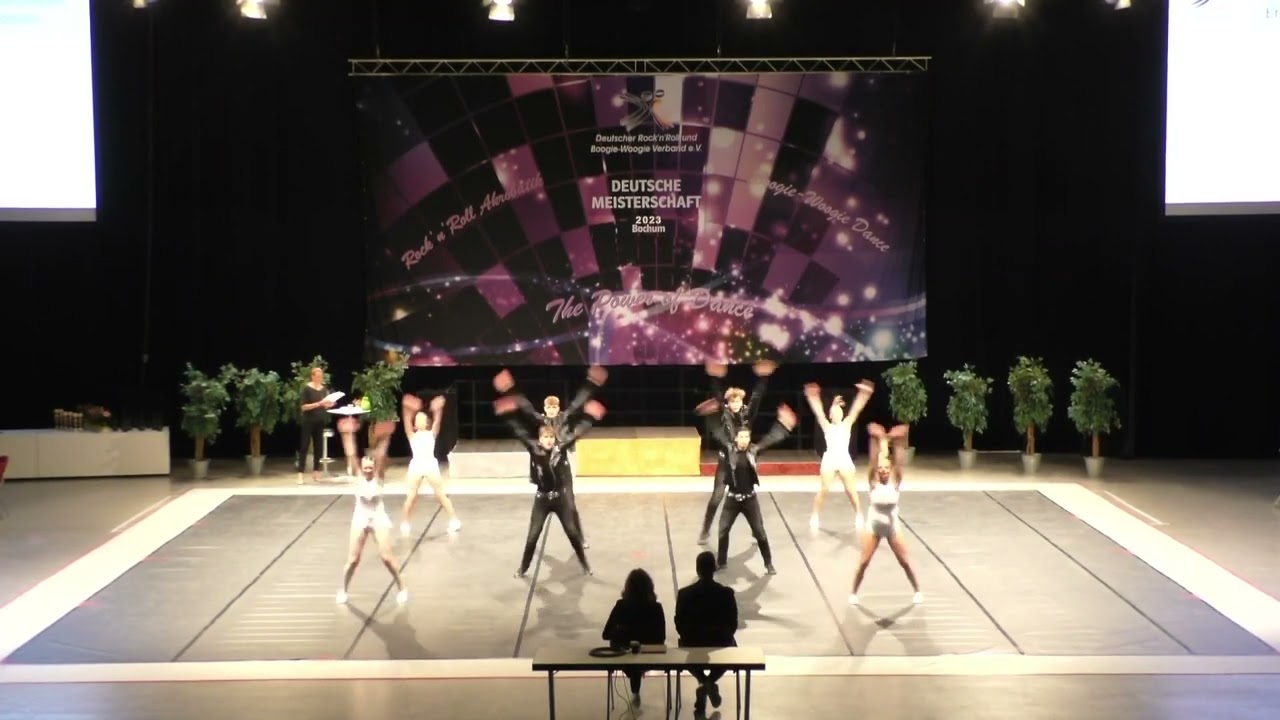 ROCK-N-SWING.COM &raquo; 2Fast4U &raquo; Showteam &raquo; German Championship Bochum 2023