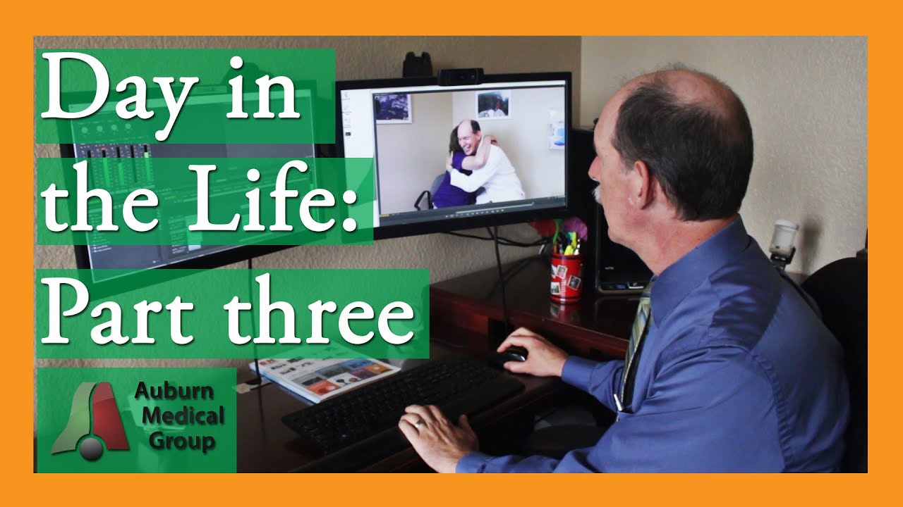 Day in the Life: Episode 3 | Auburn Medical Group