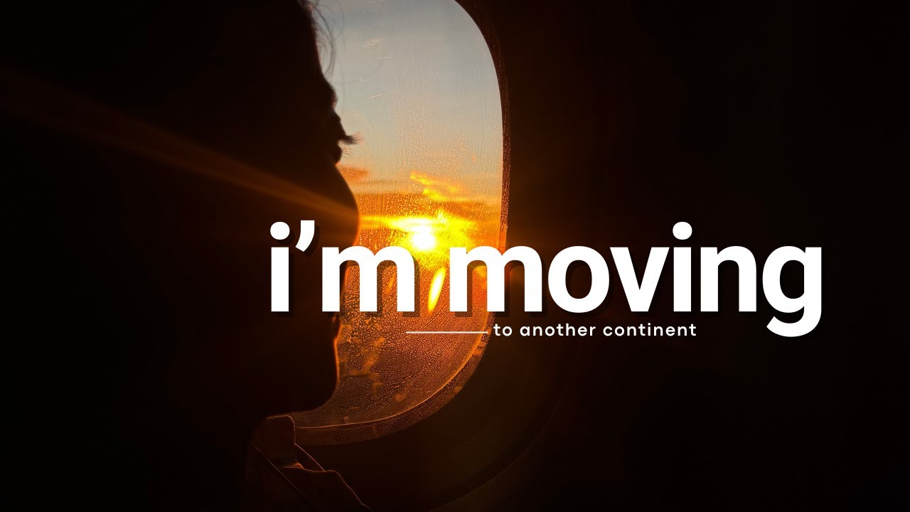 This Wasn’t Part of the Plan… But I’m Moving.