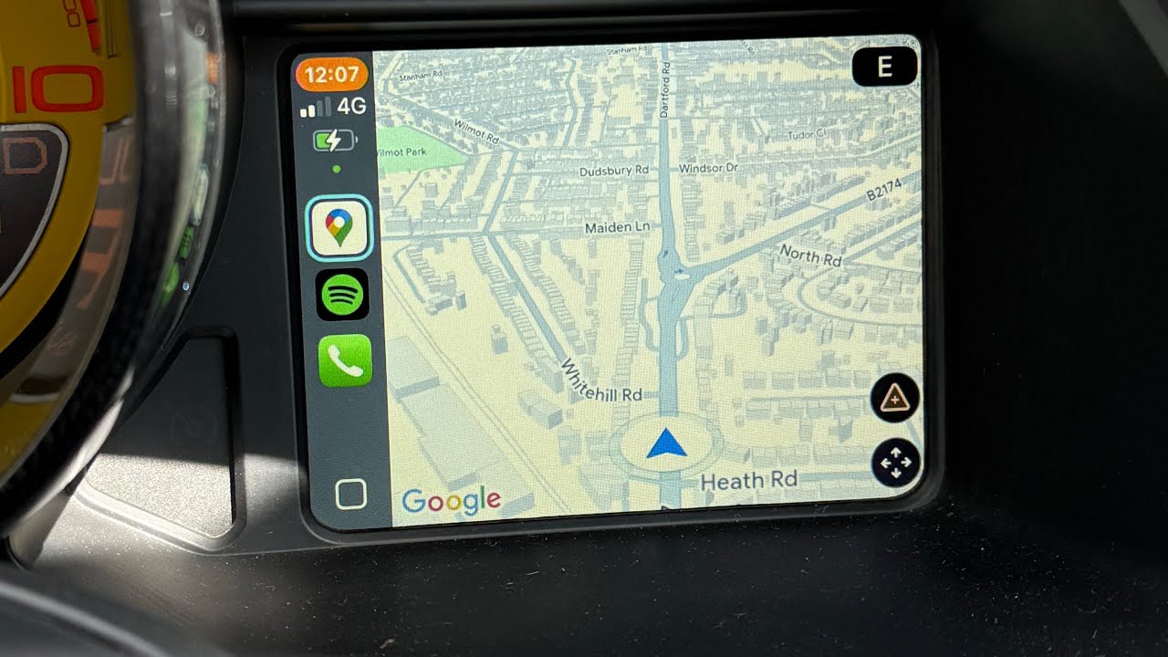 My Ferrari 458 Apple Car Play Upgrade!!!