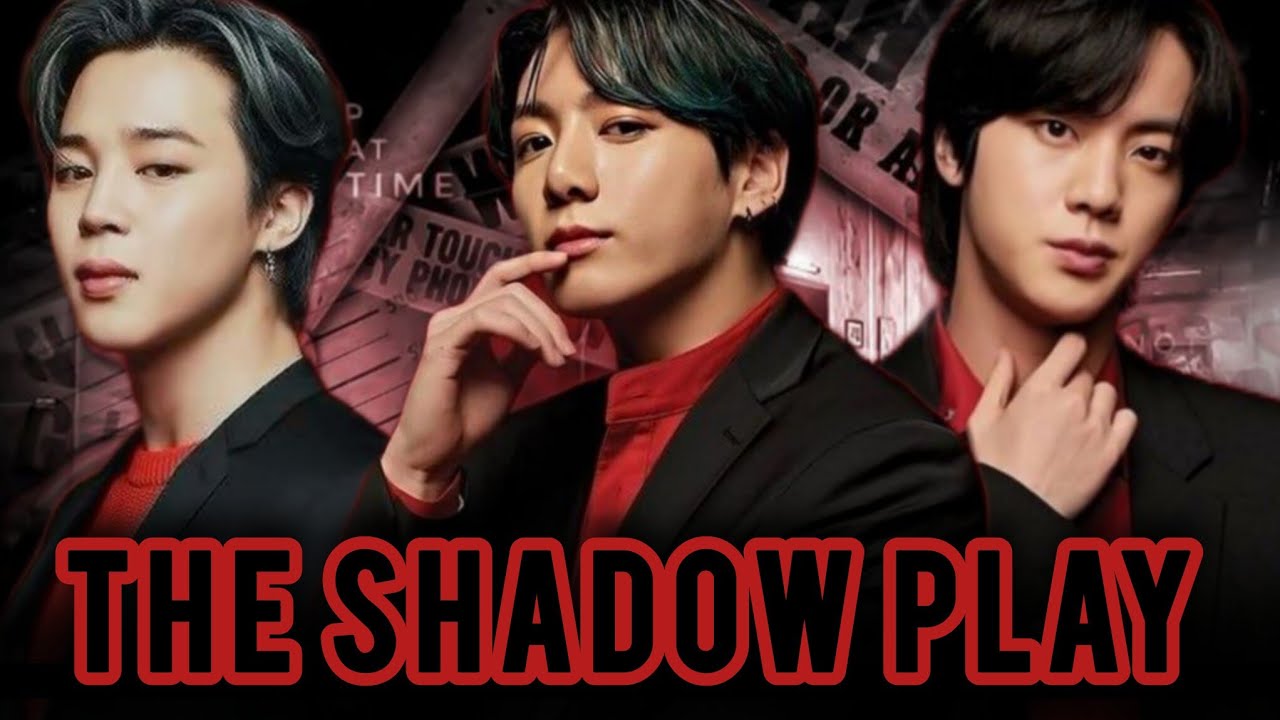 THE SHADOW PLAY 🖤🎭 1/2 A CRIME INVESTIGATION STORY 