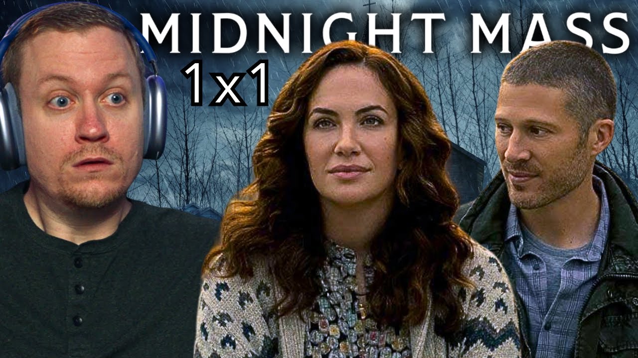 Midnight Mass 1x1 Reaction!! 