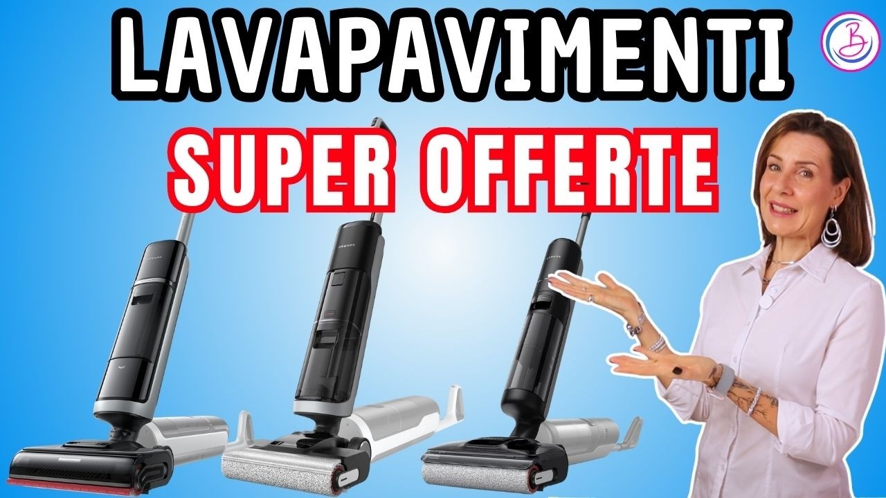I Migliori Lavapavimenti Dreame in Offerta | Confronto e Consigli