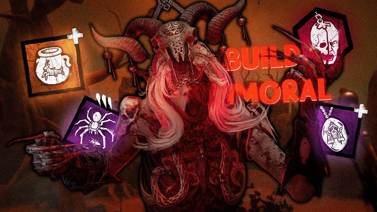 Essa Perk Deixa a Plague Simplesmente IMORAL