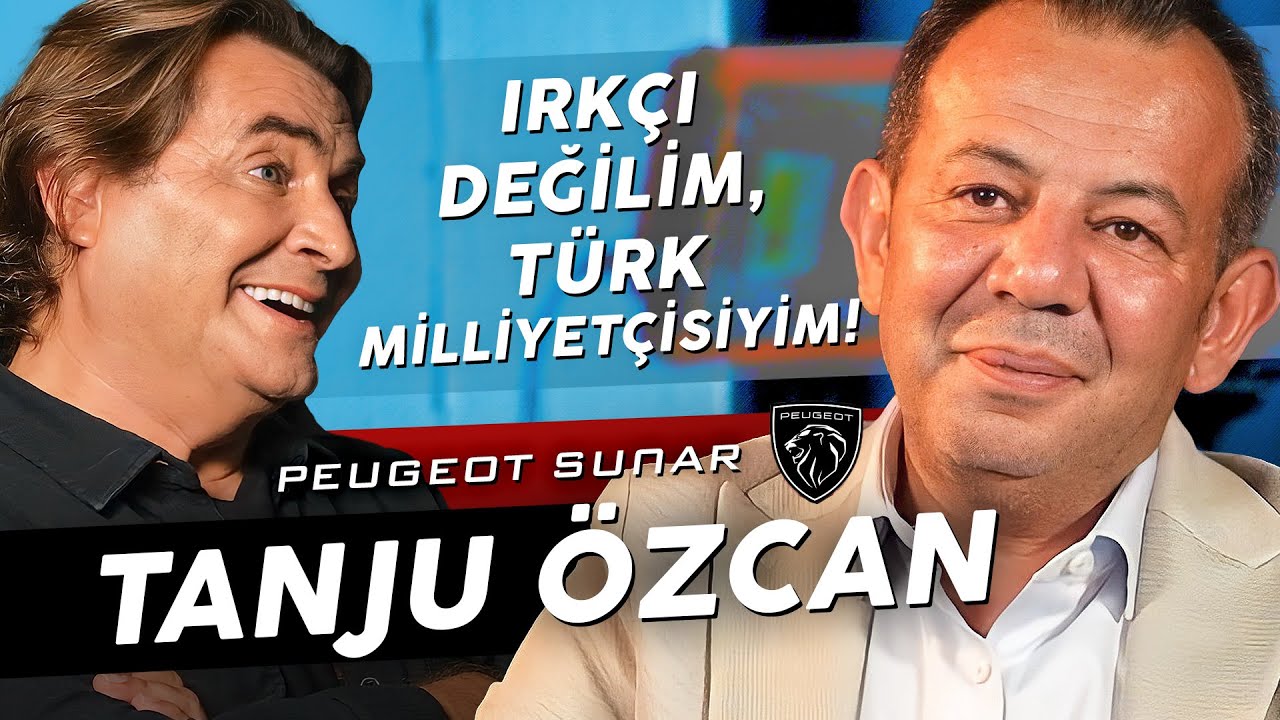 TANJU ÖZCAN 