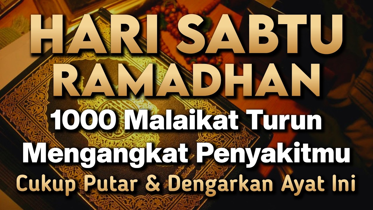 PUTAR DZIKIR INI❗Dzikir Mustajab Penyembuh Penyakit, InsyaAllah Sembuh Total - Gus Sayyid Husein